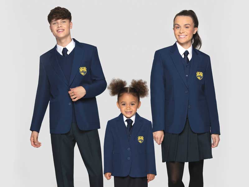 Academy School Uniforms - Great quality, best value School Uniform.